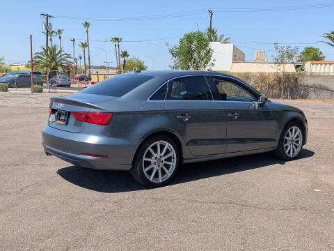 2015 Audi A3 1.8T Premium Plus