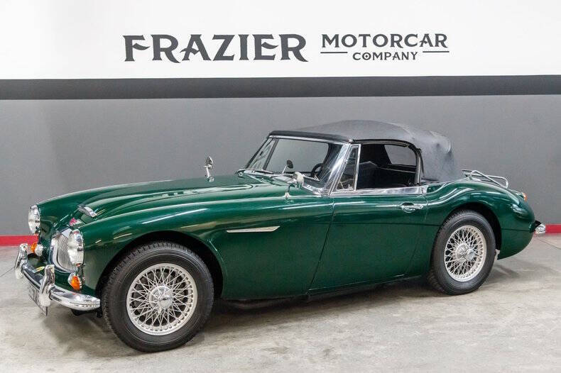 1967 Austin-Healey 3000 MKIII