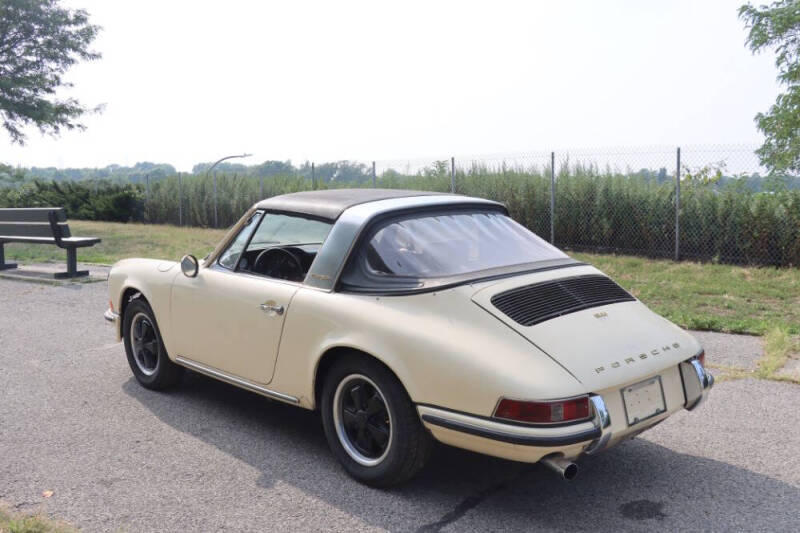 1968 Porsche 911
