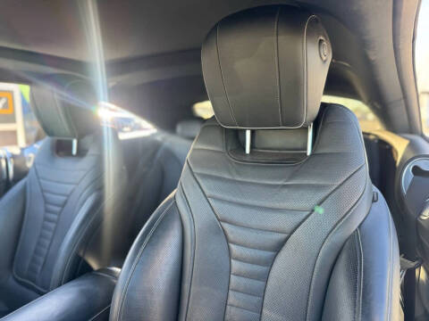 2015 Mercedes-Benz S-Class S 550 4MATIC