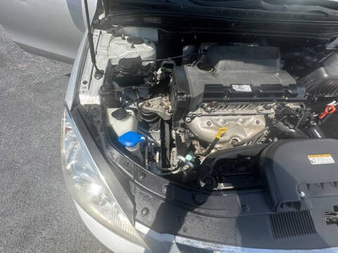 2012 Hyundai Elantra Touring GLS