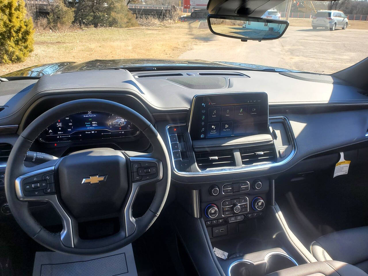 2024 Chevrolet Tahoe for sale at Countryside Motors in Wellington, KS