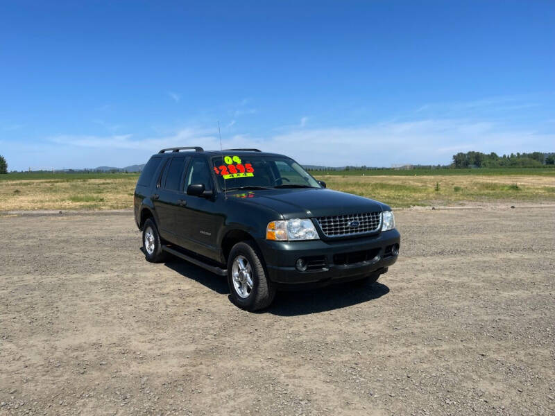 2004 Ford Explorer for sale at Car Safari LLC in Independence OR