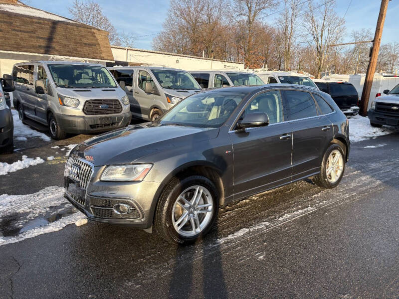 2015 Audi Q5 Premium Plus's photo