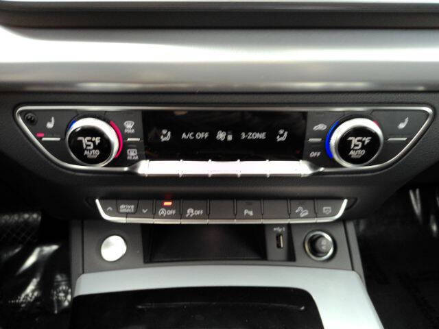 2024 Audi Q5 quattro S line Premium 45 TFSI