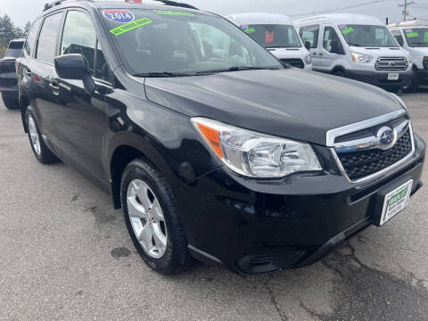 2014 Subaru Forester 2.5i Premium