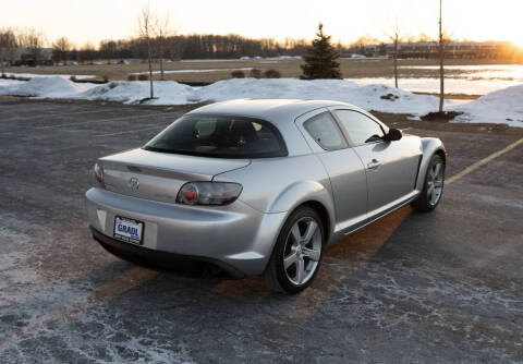 2004 Mazda RX-8