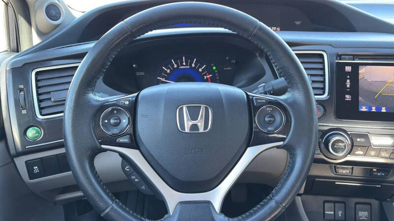 2014 Honda Civic