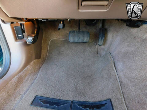 1994 Ford Thunderbird LX