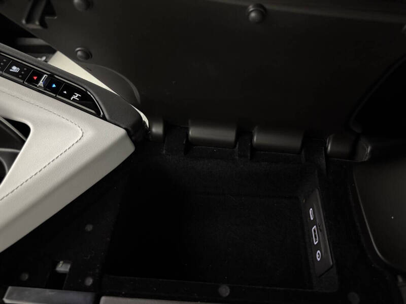 2021 Chevrolet Corvette Stingray