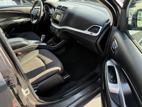 2016 Dodge Journey SXT