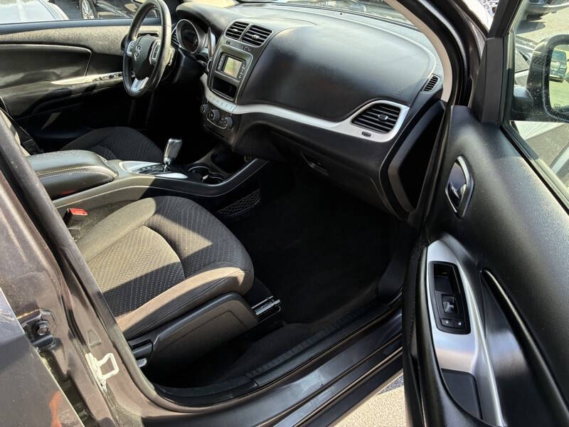2016 Dodge Journey SXT