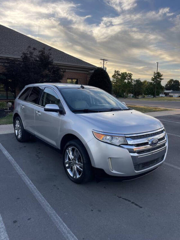 2013 Ford Edge Limited