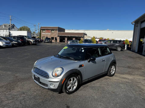 2010 MINI Cooper