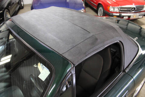 2001 Mazda MX-5 Miata Special Edition