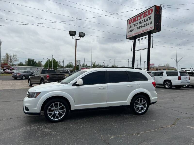 2015 Dodge Journey for sale at United Auto Sales in Oklahoma City OK