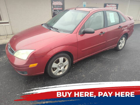 2005 Ford Focus for sale at Sauk Valley Motors in Dixon IL