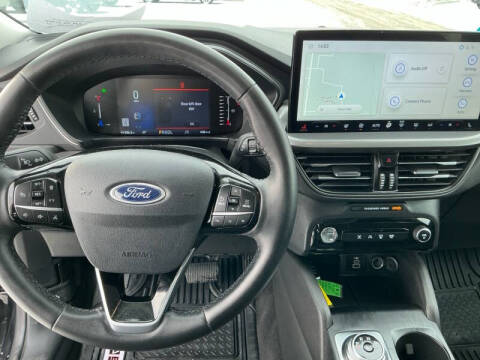 2024 Ford Escape Active