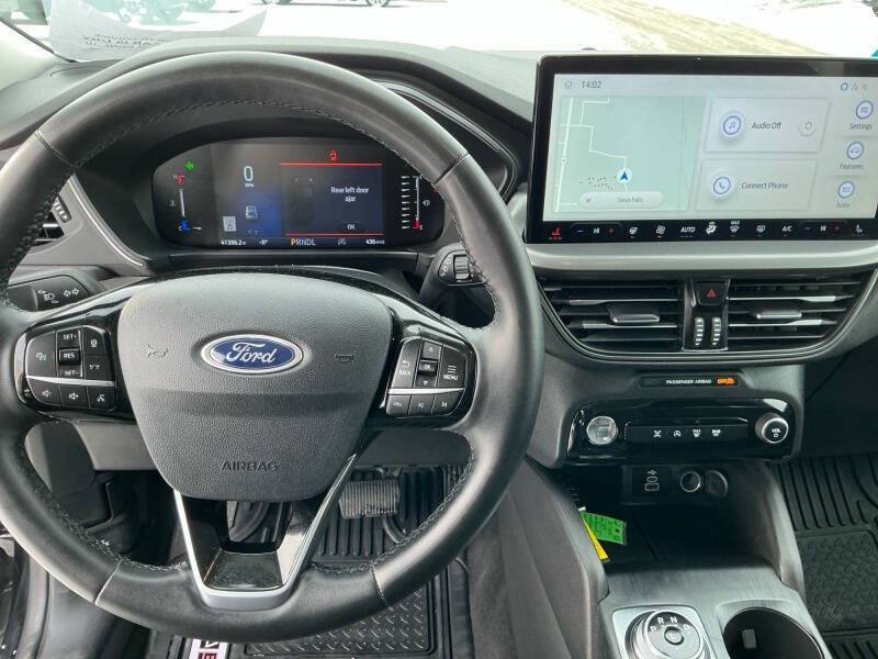 2024 Ford Escape Active