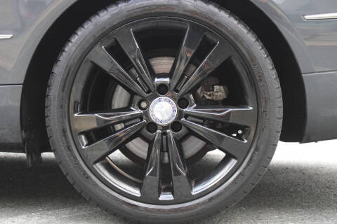 2016 Mercedes-Benz E-Class E 400 4MATIC