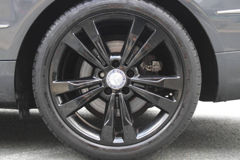 2016 Mercedes-Benz E-Class E 400 4MATIC