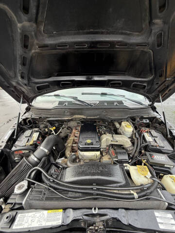 2003 Dodge Ram 2500 SLT