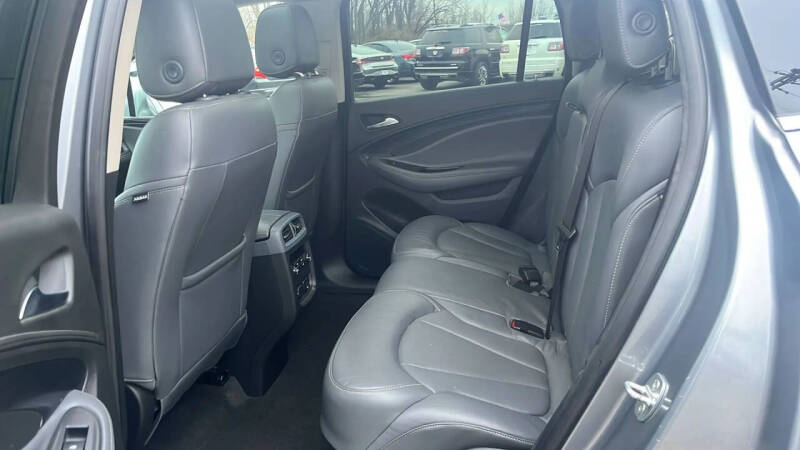 2020 Buick Envision Essence