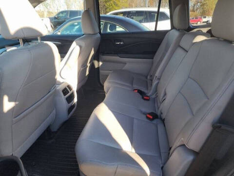 2019 Honda Pilot EX-L