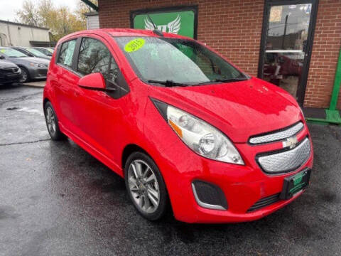 2016 Chevrolet Spark EV 2LT