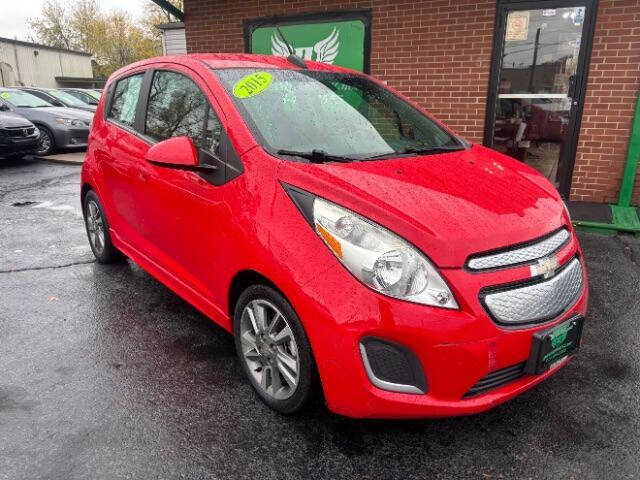 2016 Chevrolet Spark EV 2LT