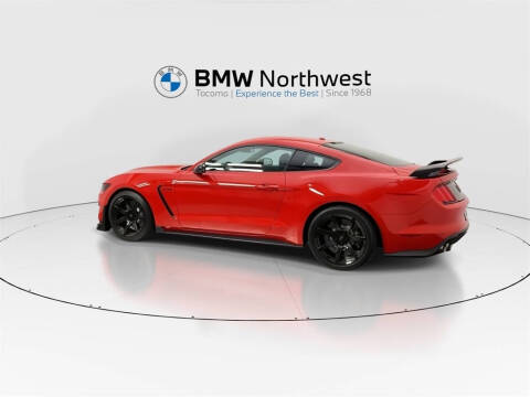 2018 Ford Mustang Shelby GT350