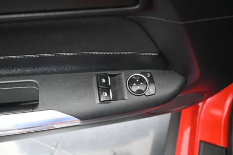 2015 Ford Mustang