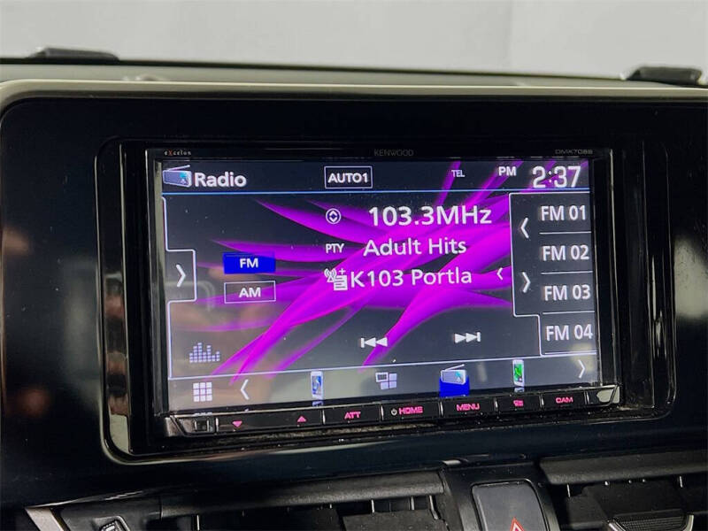 2018 Toyota C-HR XLE Premium