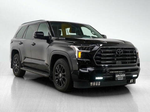 2024 Toyota Sequoia Limited