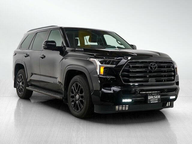 2024 Toyota Sequoia Limited