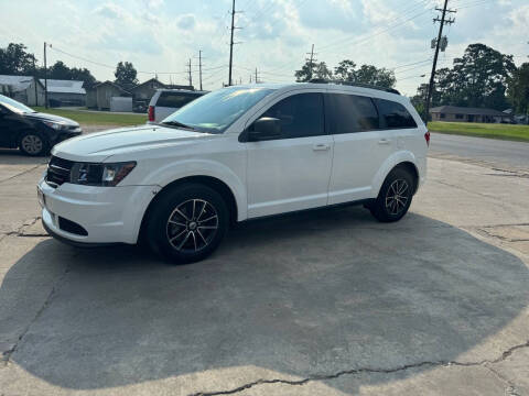 2018 Dodge Journey for sale at Star Motorsports, LLC in Rayne LA