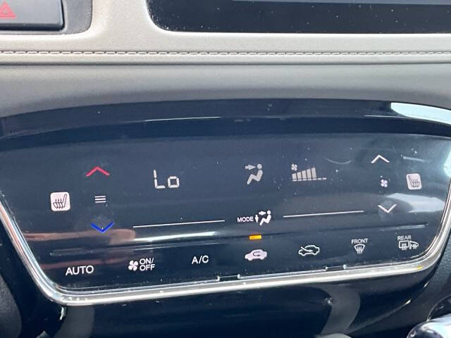 2016 Honda HR-V EX