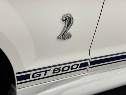 2007 Ford Shelby GT500