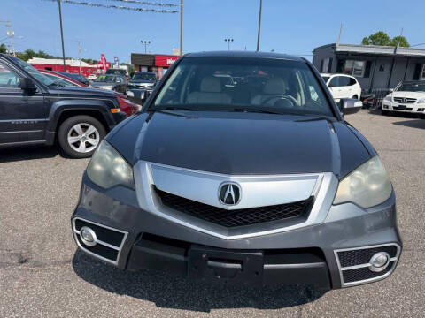 2011 Acura RDX