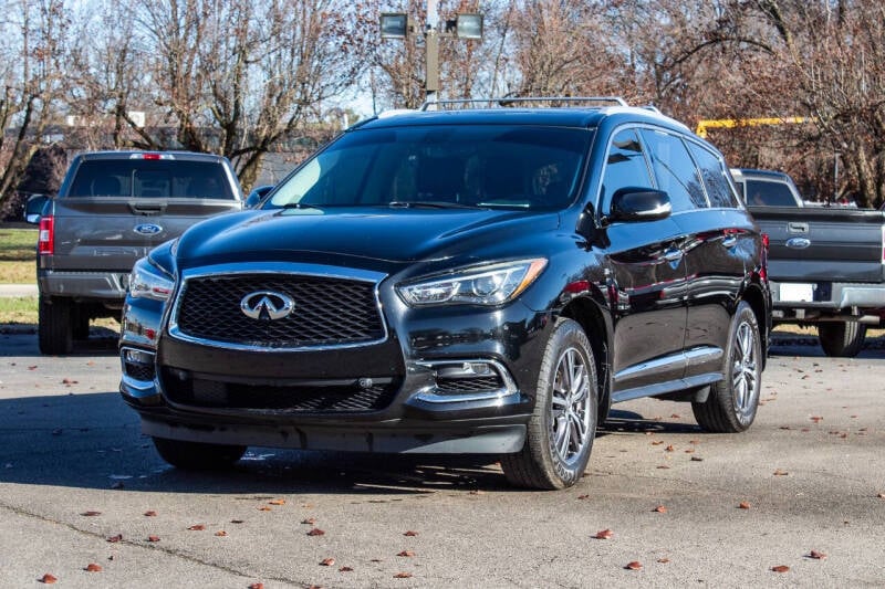 2017 Infiniti QX60 for sale at Low Cost Cars North in Whitehall OH