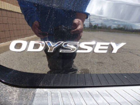 2024 Honda Odyssey Sport