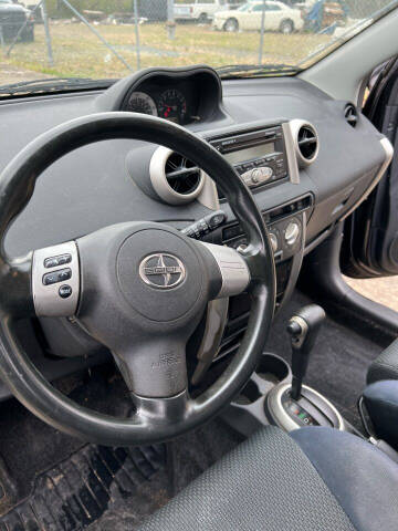 2006 Scion xA