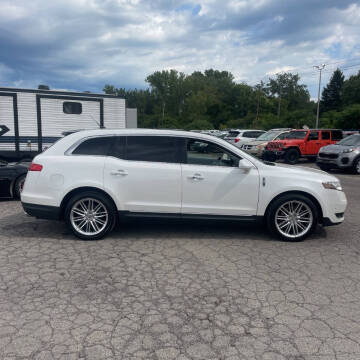 2014 Lincoln MKT Ecoboost