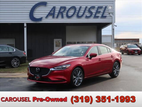 2021 Mazda MAZDA6 for sale at Carousel Auto Group in Iowa City IA
