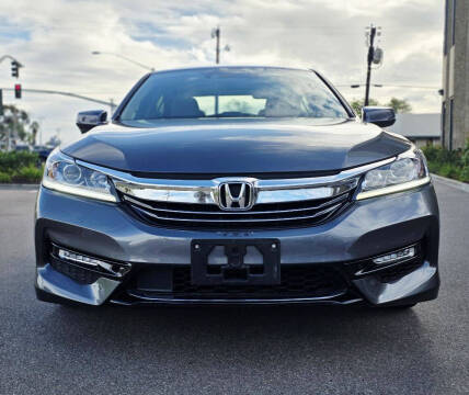 2017 Honda Accord Hybrid EX-L