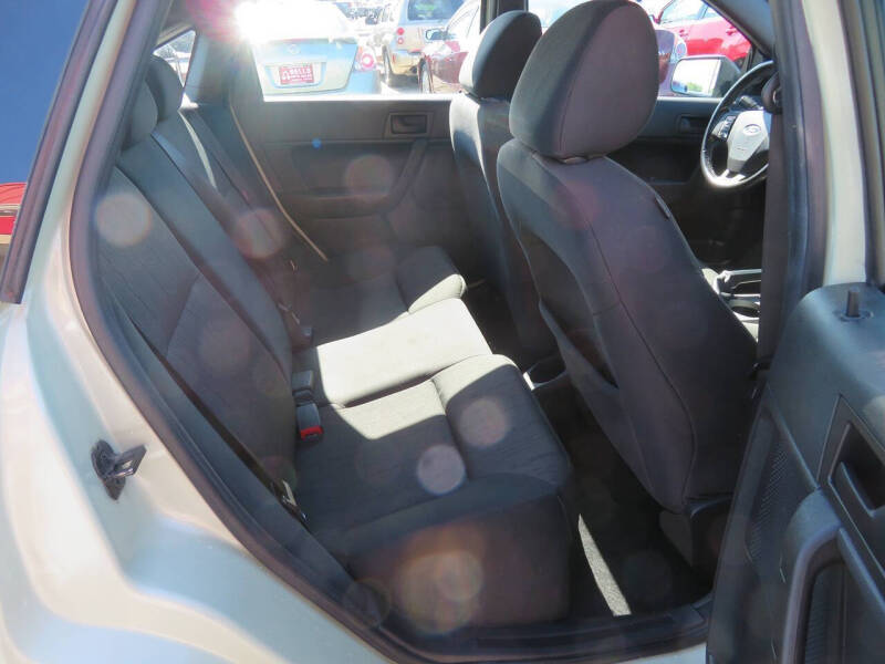 2011 Ford Focus SE