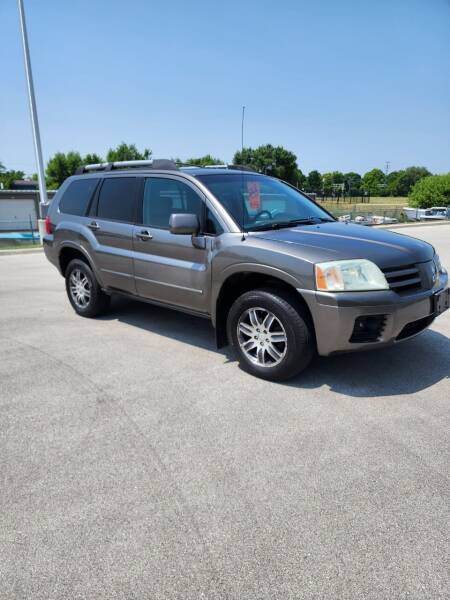 2004 Mitsubishi Endeavor for sale at NEW 2 YOU AUTO SALES LLC in Waukesha WI