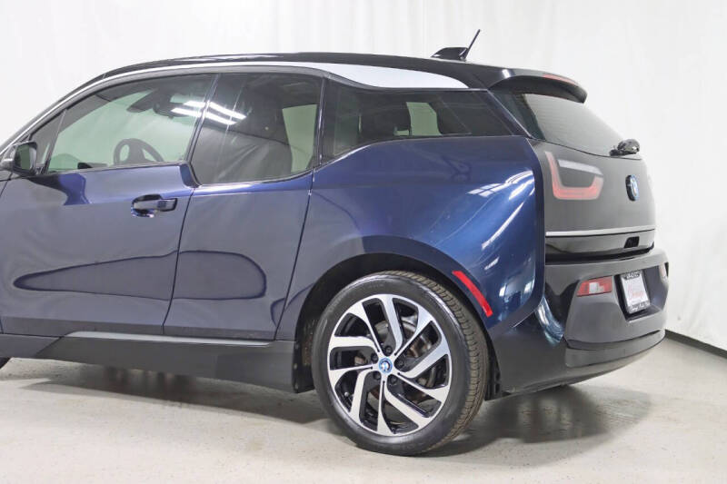 2020 BMW i3