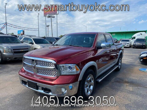 2015 RAM Ram Pickup 1500 for sale at Smart Buy Auto Sales in Oklahoma City OK