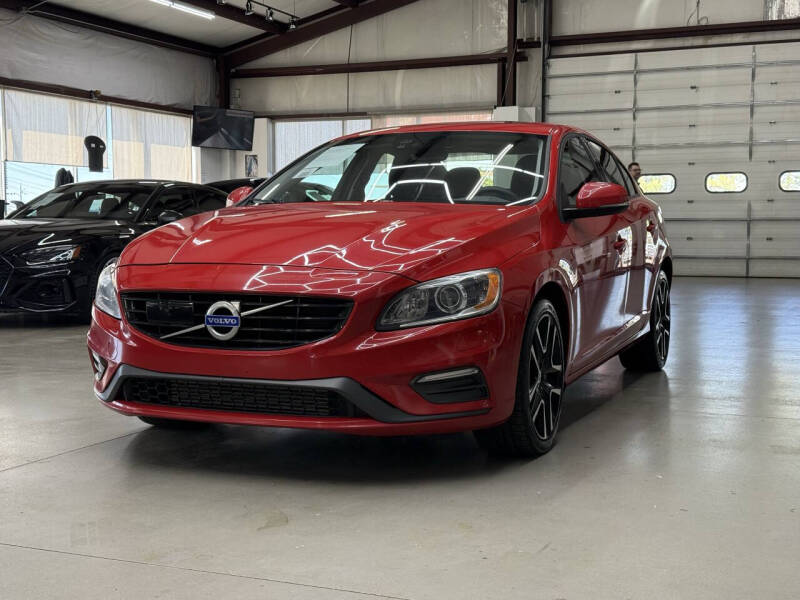 2018 Volvo S60 T5 Dynamic